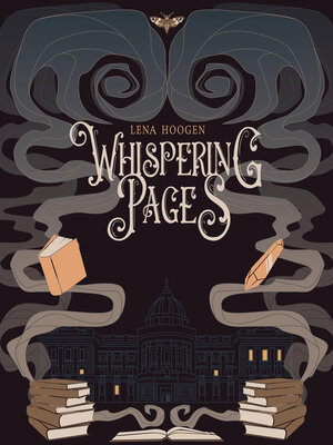 cover image of Whispering Pages